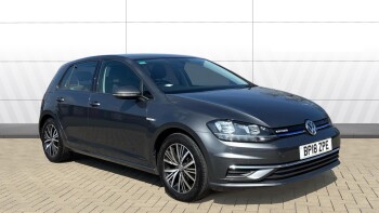 Volkswagen Golf 1.5 TSI EVO SE [Nav] 5dr DSG Petrol Hatchback